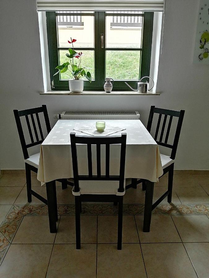Ferienwohnung Ulbrich Neustadt in Sachsen Exterior photo